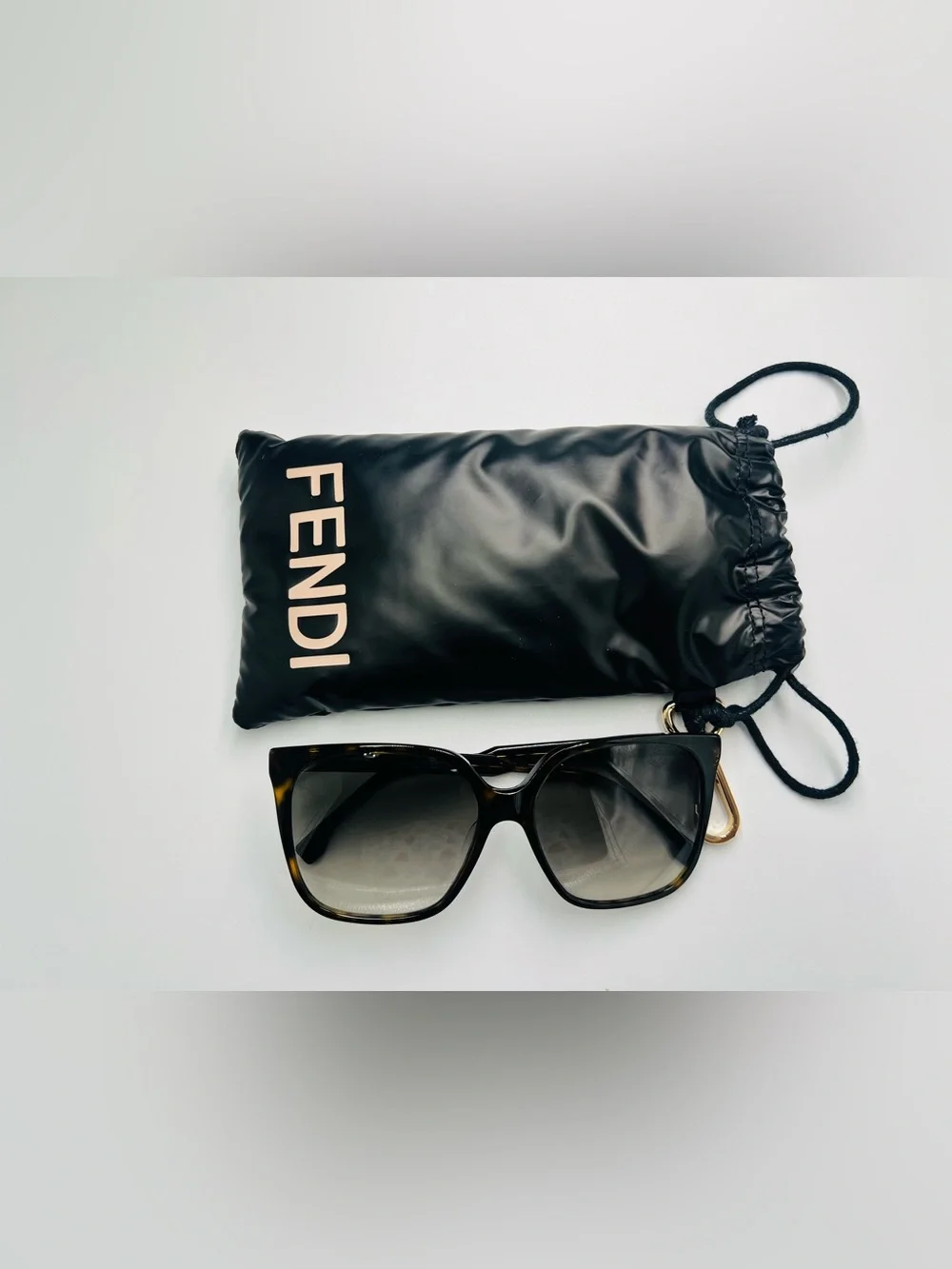 Fendi Sunglasses EUC